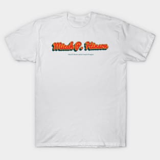 Micah P. Hinson T-Shirt